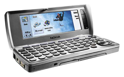 коммуникатор Nokia 9210i