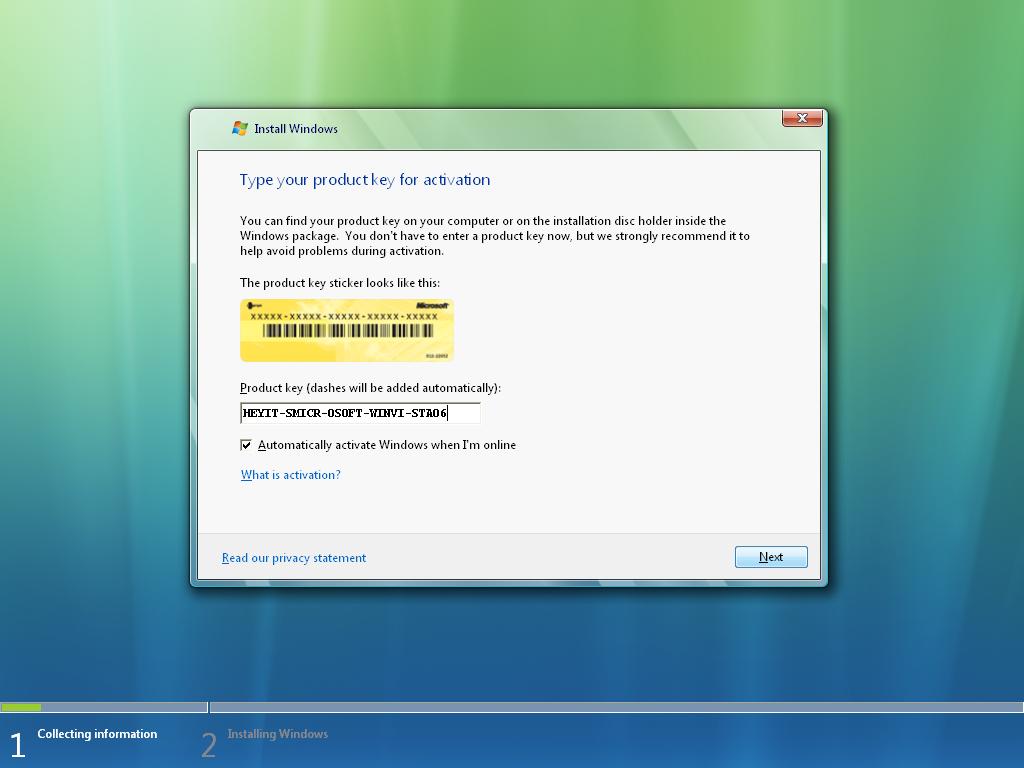 Windows 7 Ключ Активизации